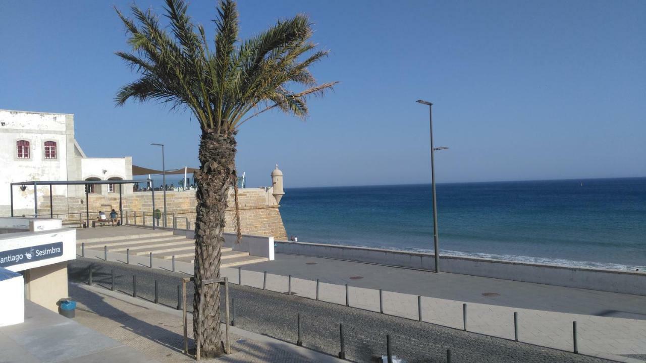 Seashell Apartment - سيسيمبرا المظهر الخارجي الصورة